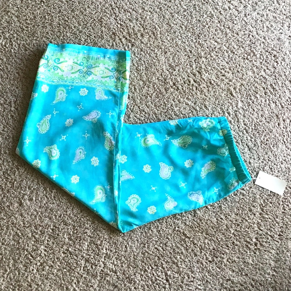 Coldwater Creek lounge pants